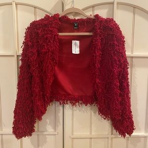 Windsor Shaggy Jacket